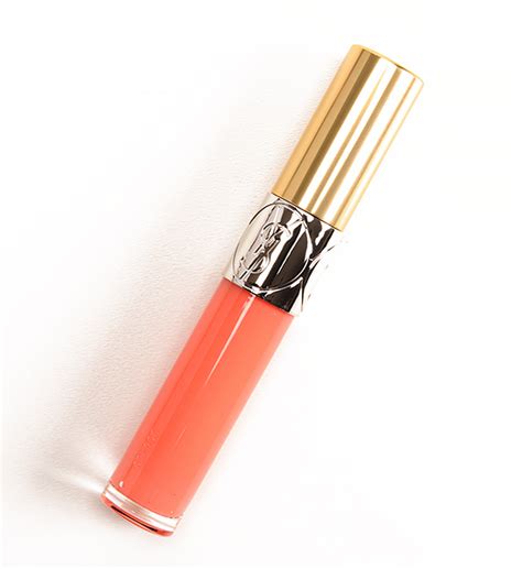 YSL Gloss Volupte Reviews, Photos, Swatches 